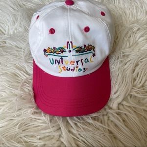 Vintage Universal Studio Kids Hat 90s
